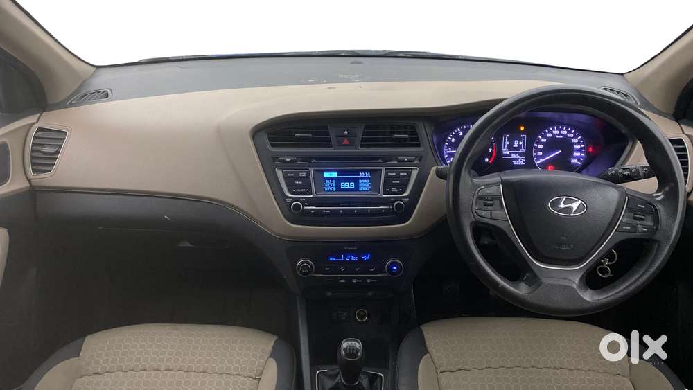 Hyundai Elite I20 Sportz 1.2, 2015, Petrol