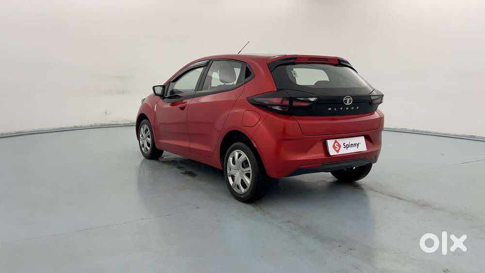 Tata Altroz 1.2 Xt, 2022, Petrol