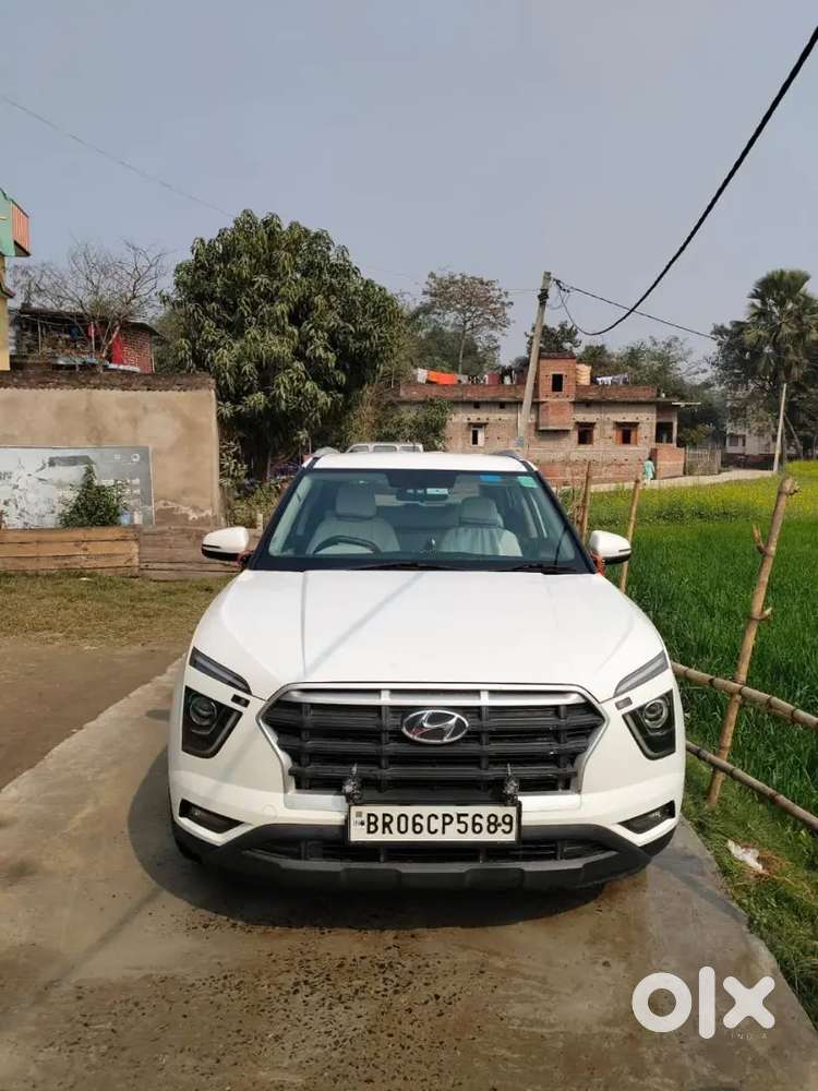 Hyundai Creta 2021 Petrol Manual