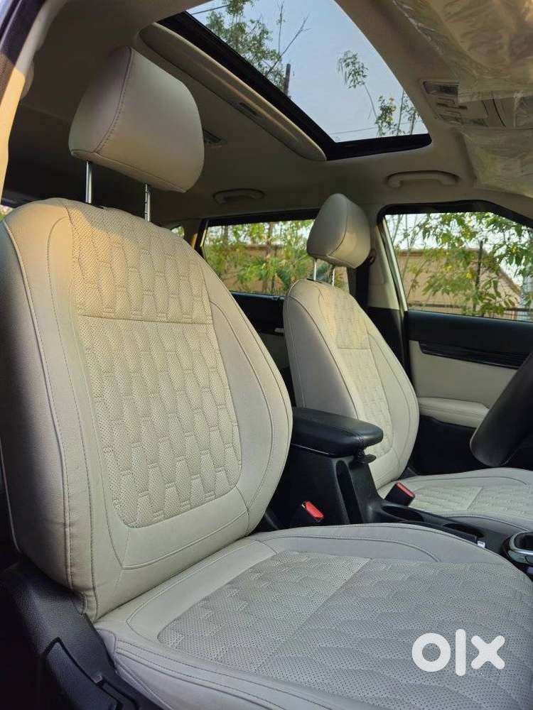 Kia Seltos Htx G, 2021, Petrol