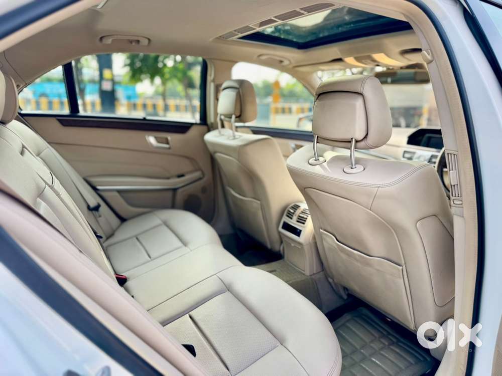 Mercedes-benz E-class E-200 Petrol (2015)