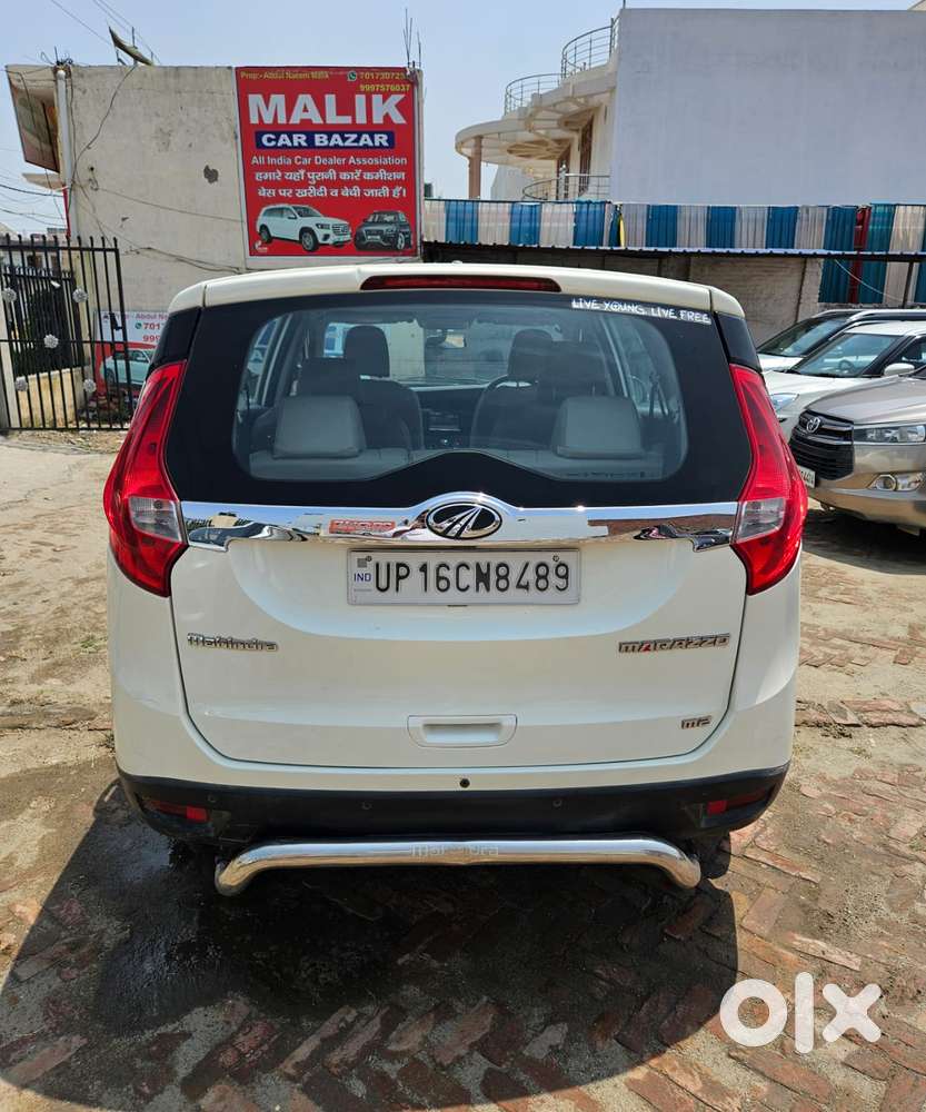 Mahindra Marazzo M2, 2020, Diesel