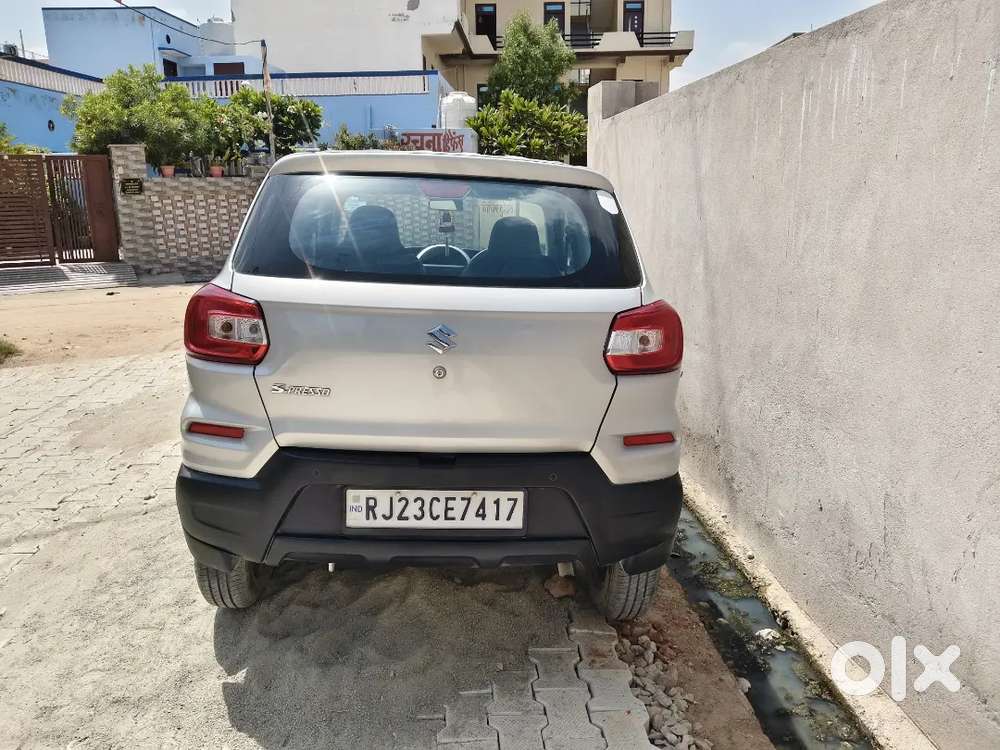 Maruti Suzuki S-presso 2023 New Condition And Fresh Interior