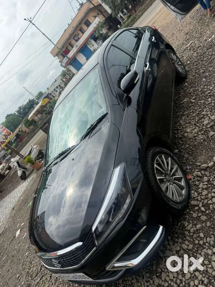 Maruti Suzuki Ciaz 2020 Cng & Hybrids 140000 Km Driven