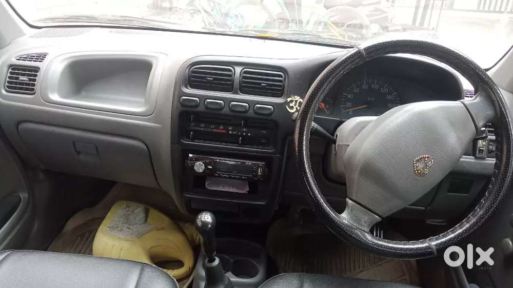 2nd Owner Maruti Alto 2005