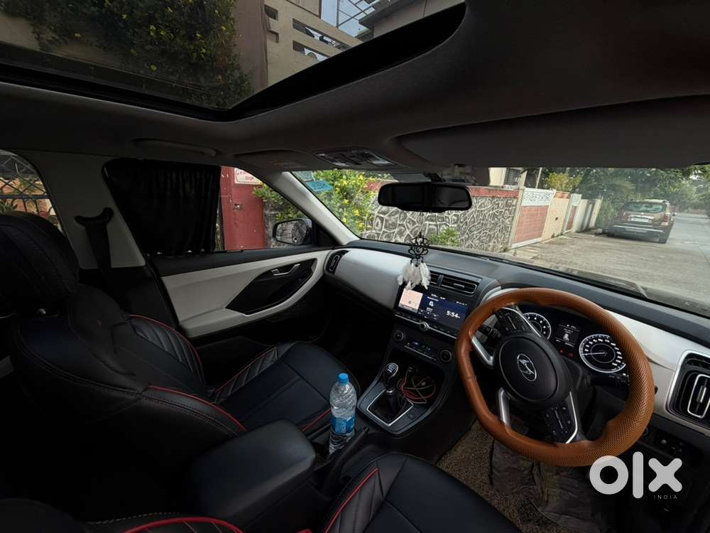 2022 Hyundai Creta Petrol Manual