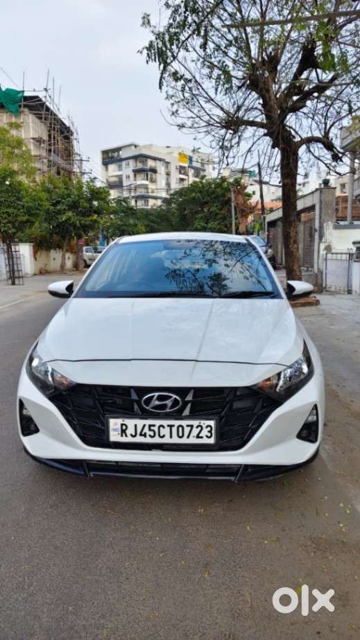 Hyundai I20, 2022, Cng & Hybrids
