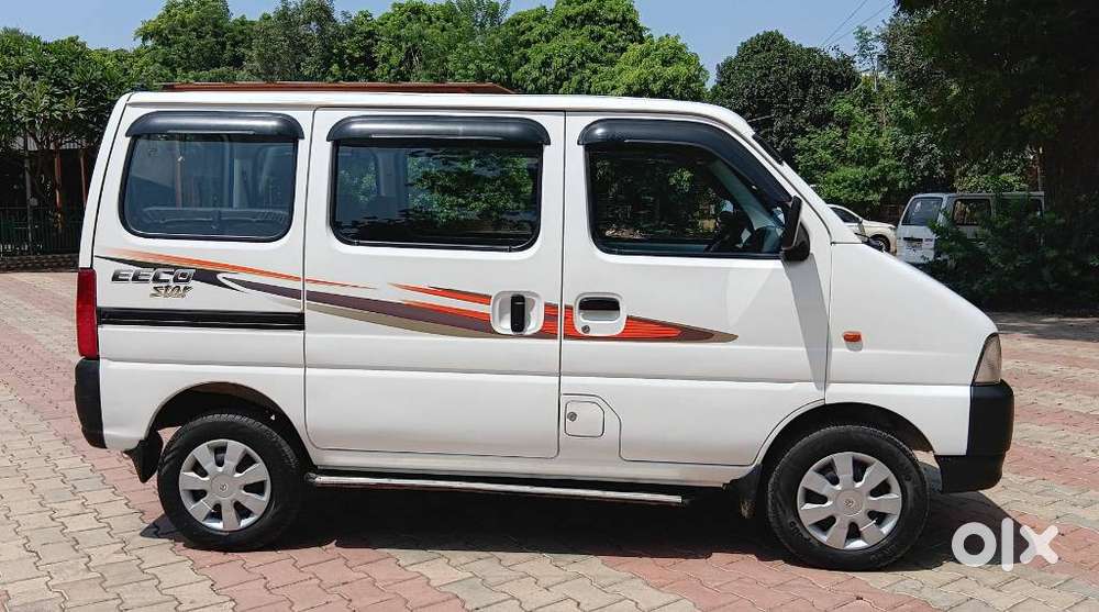 Maruti Suzuki Eeco 1.2 5 Str With A/c+htr, 2020, Petrol
