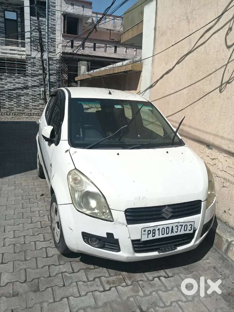 Maruti Suzuki Ritz 2031