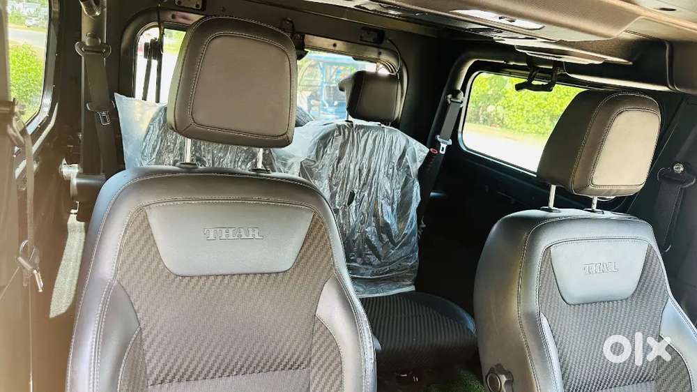 Mahindra Thar.e Diesel 2022