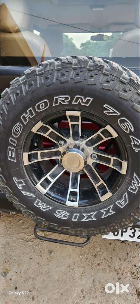 Customised Interiors And Exterior As Well With Imported Tires