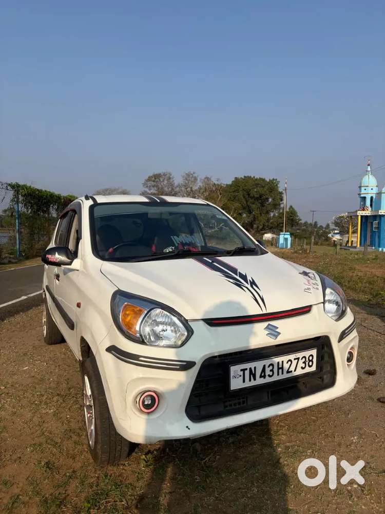 Maruti Suzuki Alto 800 2016 Petrol 97000 Km Driven