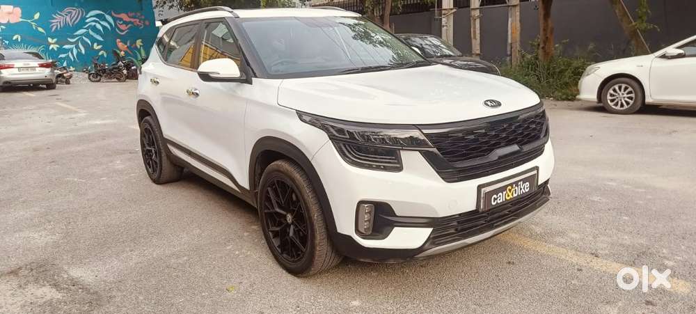 Kia Seltos Htx 1.5 Petrol Mt, 2021, Petrol