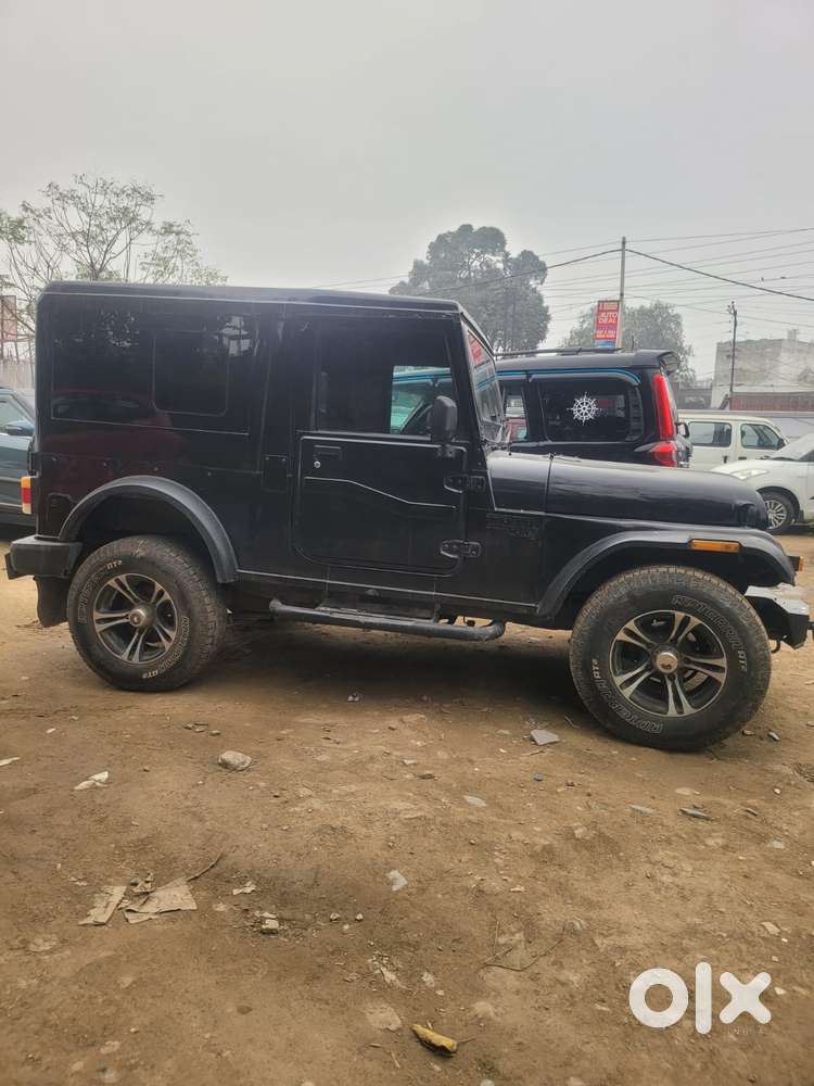 Mahindra Thar Crde Abs, 2017, Diesel
