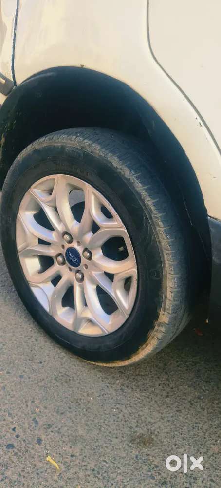 Ford Ecosport 2013 Diesel Good Condition
