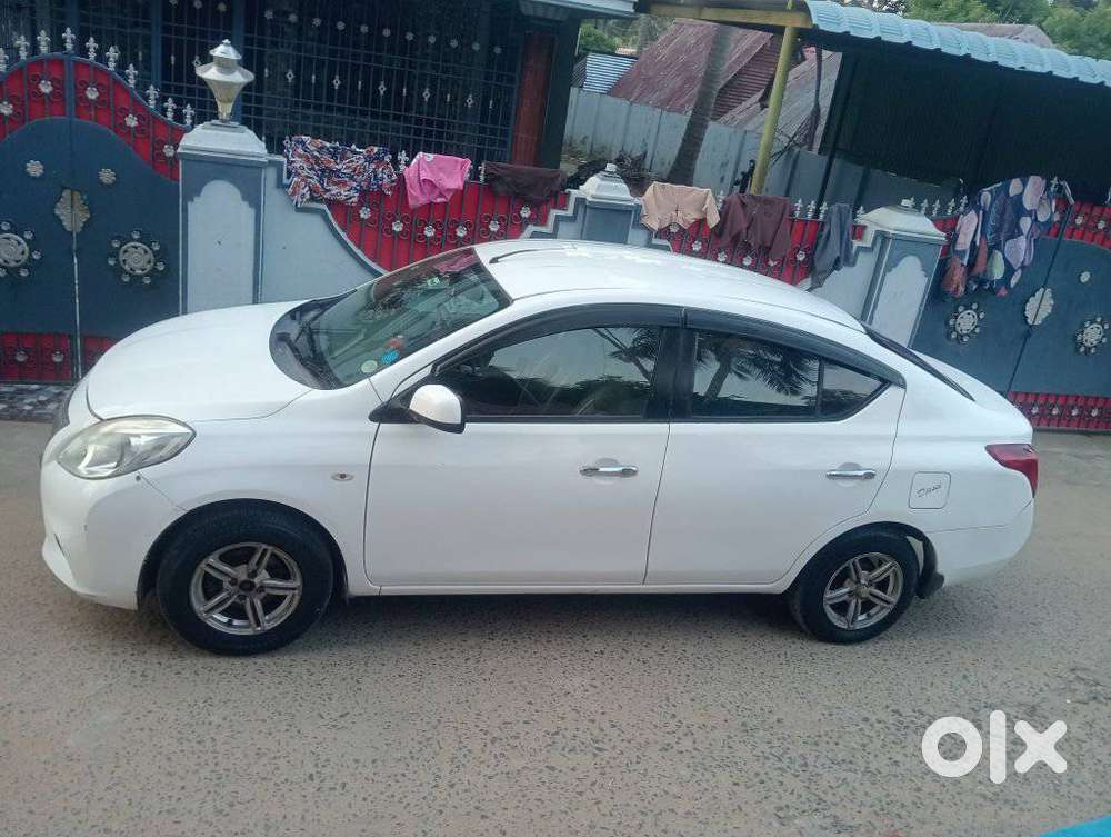 Nissan Sunny Diesel Special Edition, 2012, Diesel