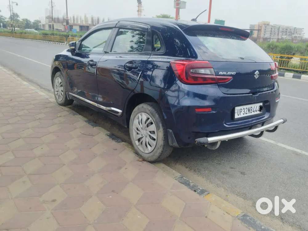 Maruti Suzuki Baleno 2022