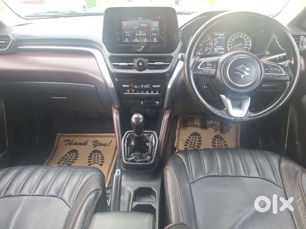 Maruti Suzuki Grand Vitara 1.5 Delta Cng, 2023, Cng & Hybrids
