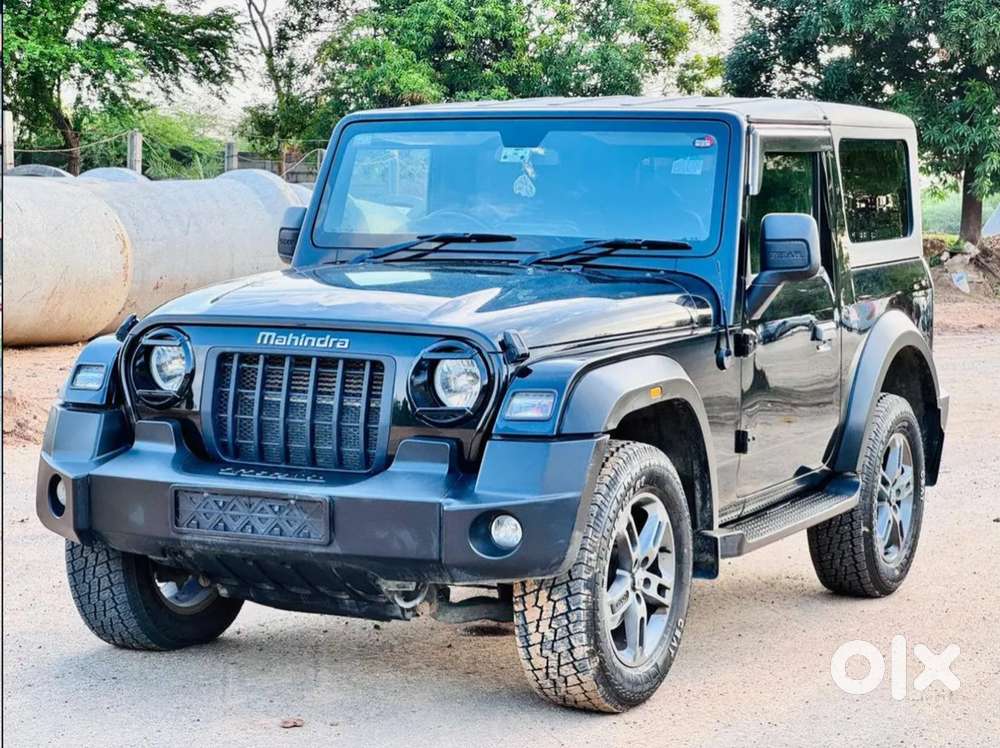 Mahindra Thar 2024 1.5 Ax Hard Top Diesel Mt