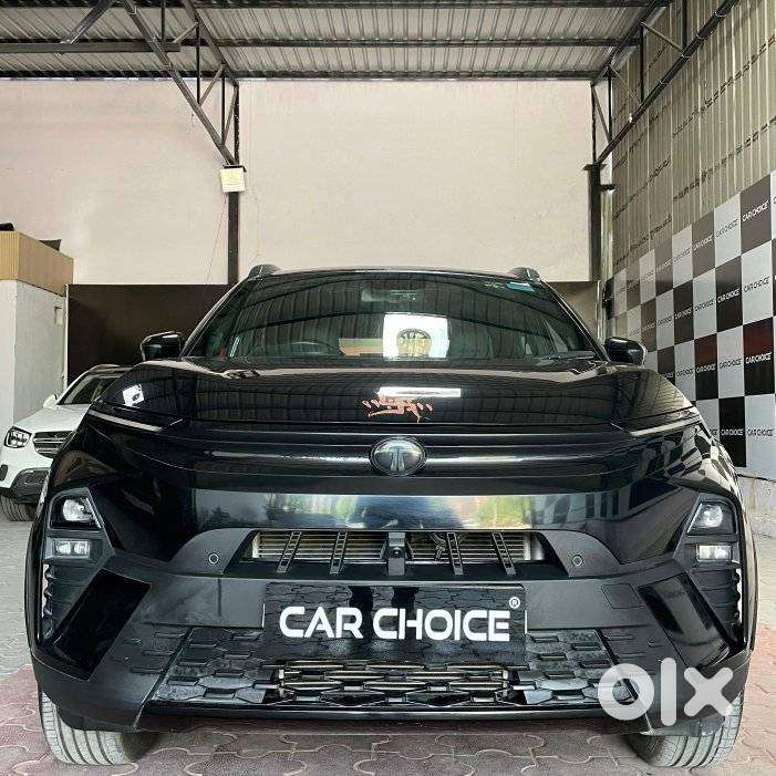 Tata Nexon Fearless Plus (ps)  1.2 Petrol Dca (adas), 2024, Petrol