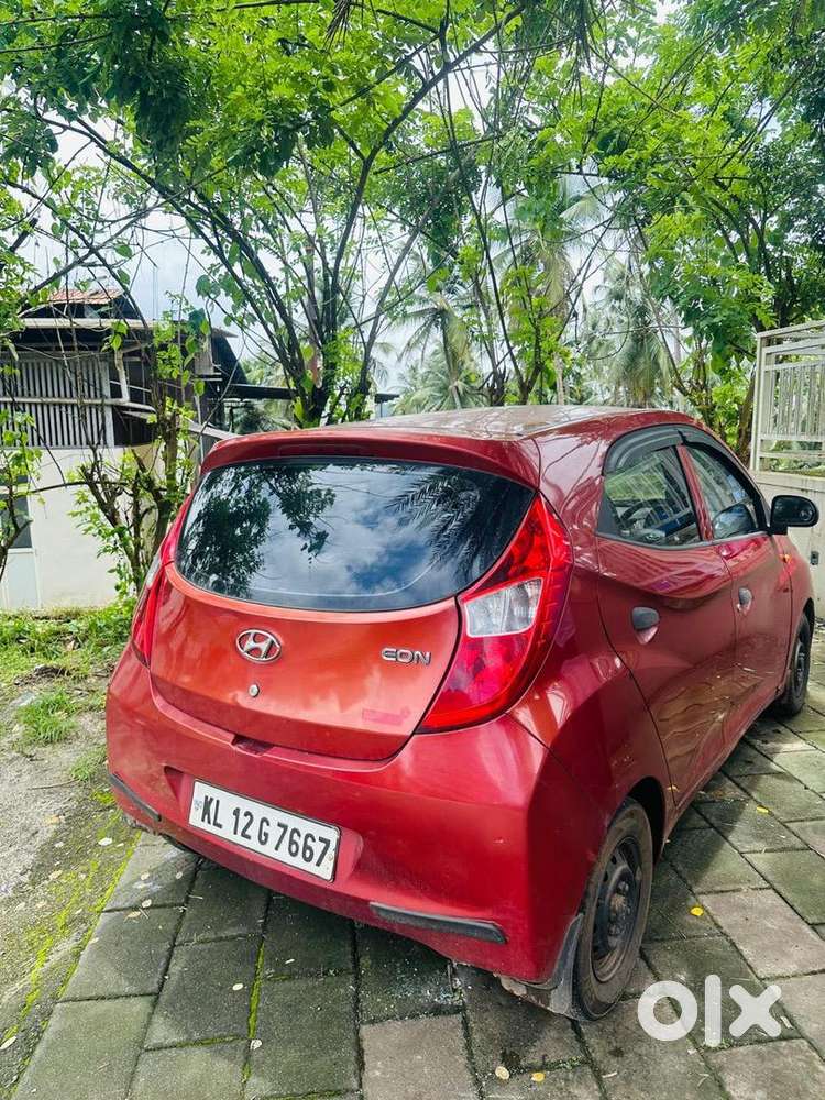 Hyundai Eon 2012
