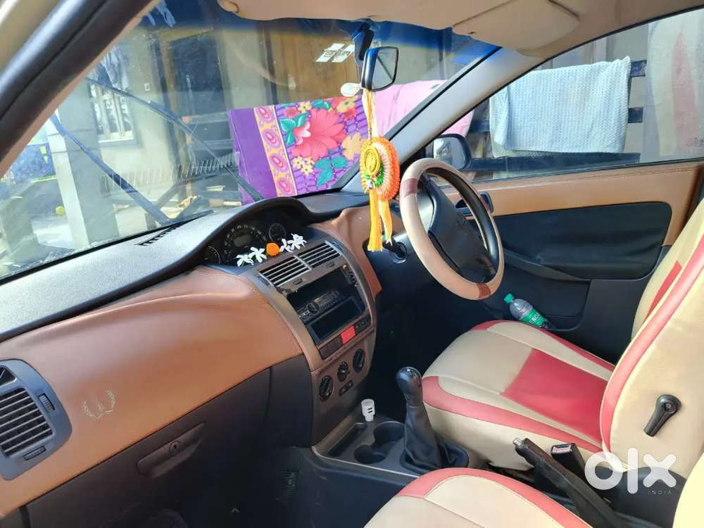 Tata Indica Vista 2010 Petrol Well Maintained