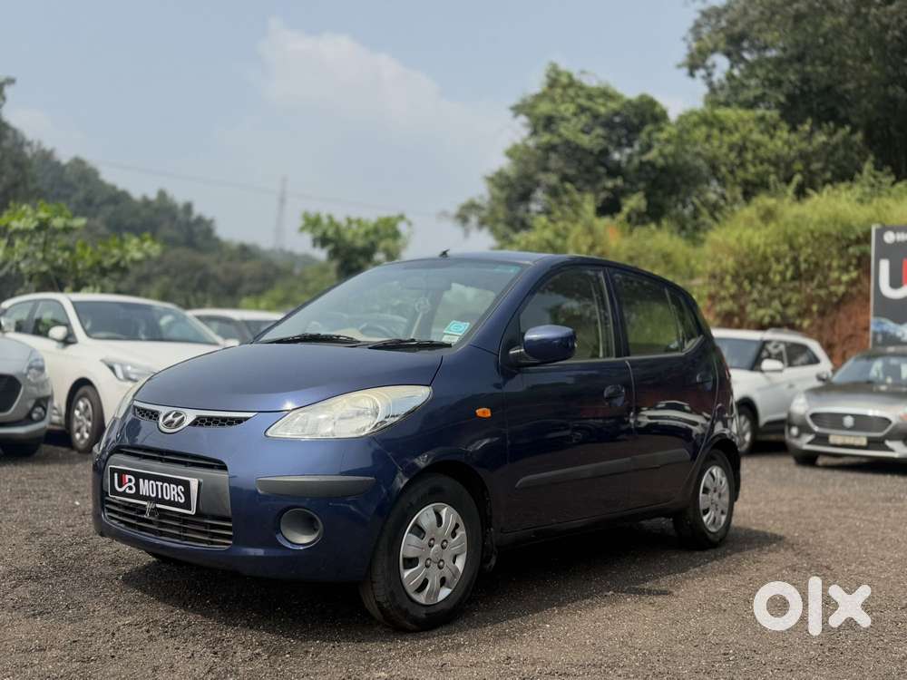 Hyundai I10 Magna, 2010, Petrol