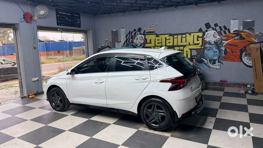 Hyundai New I20 Sportz 2023 Petrol Manual