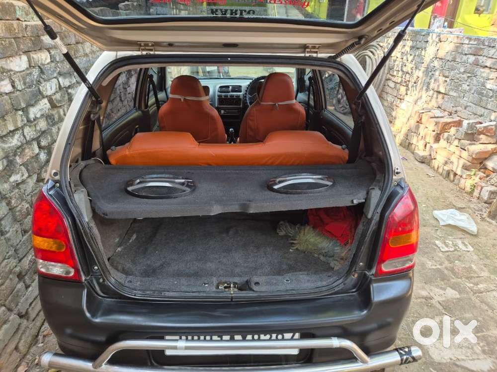 Maruti Suzuki Alto Lxi 2010
