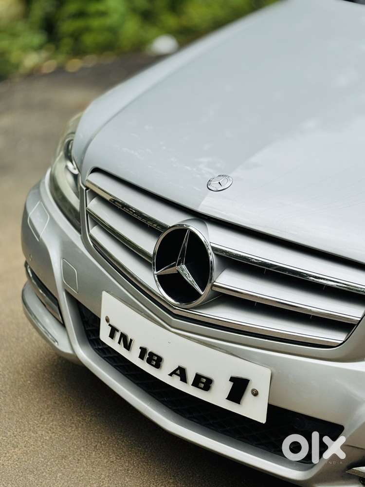 Mercedes-benz C-class 2.1 C220 Cdi Elegance, 2013, Diesel