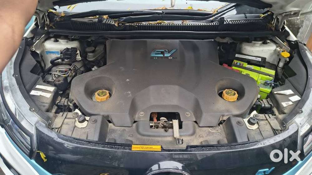 Tata Nexon Ev Xz Plus, 2022, Electric