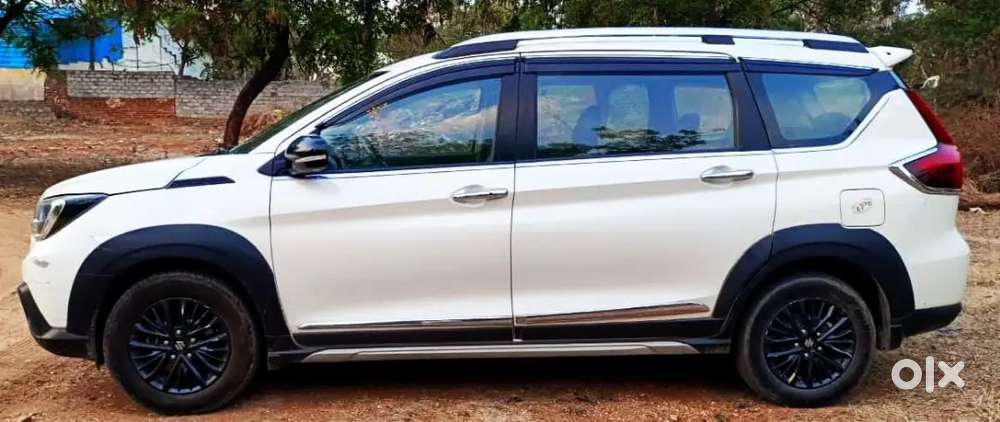 Maruti Suzuki Xl6 2021 Alpha Mt Mint Condition For Sale
