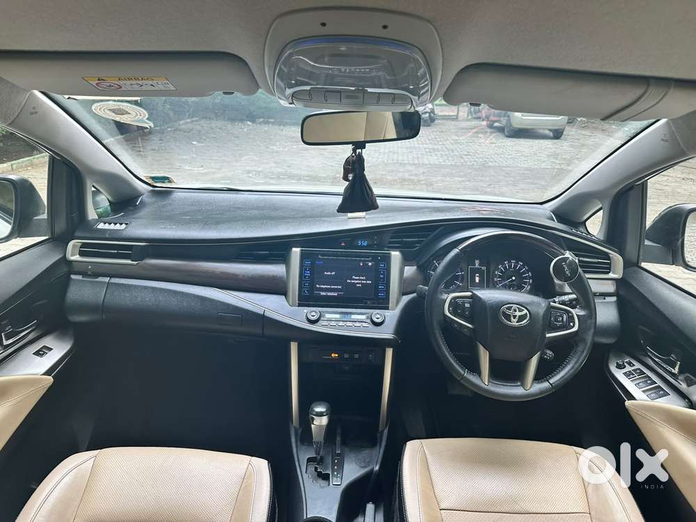 Toyota Innova Crysta 2.8 Zx At, 2019, Diesel