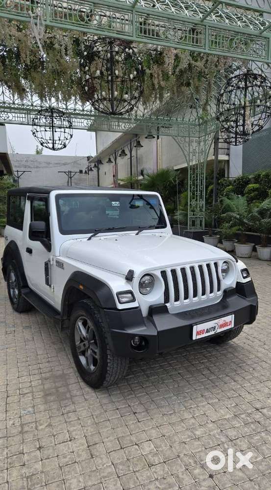 Mahindra Thar Lx 4-str Hard Top At, 2024, Petrol