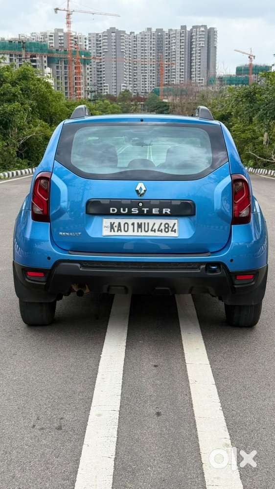 Renault Duster 1.5 110 PS RxS Diesel, 2020, Diesel