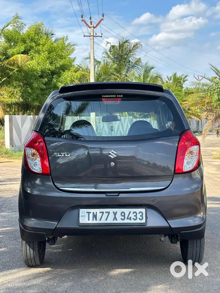 Maruti Suzuki Alto 800 2020 Petrol 72657 Km Driven
