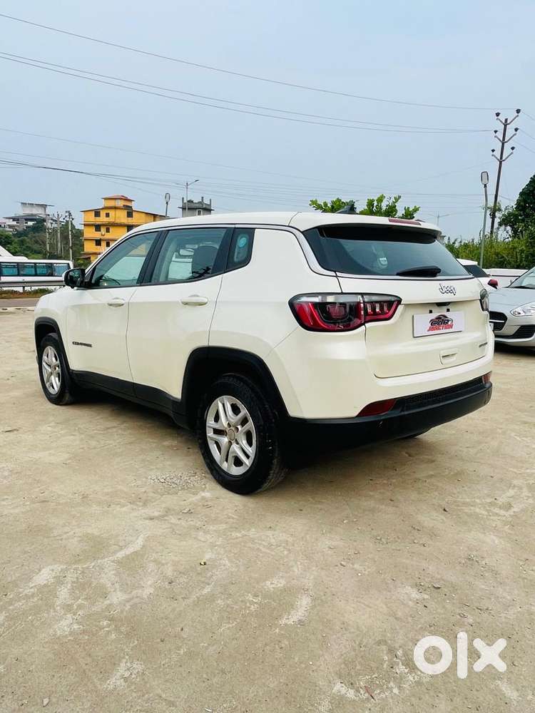 Jeep Compass 2.0 Sport Diesel, 2017, Diesel