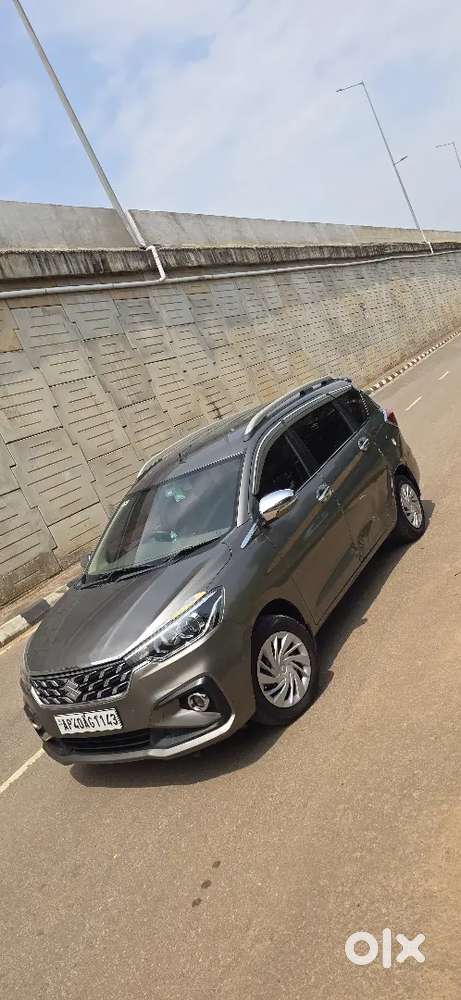 Maruti Suzuki Ertiga Vxi 2023