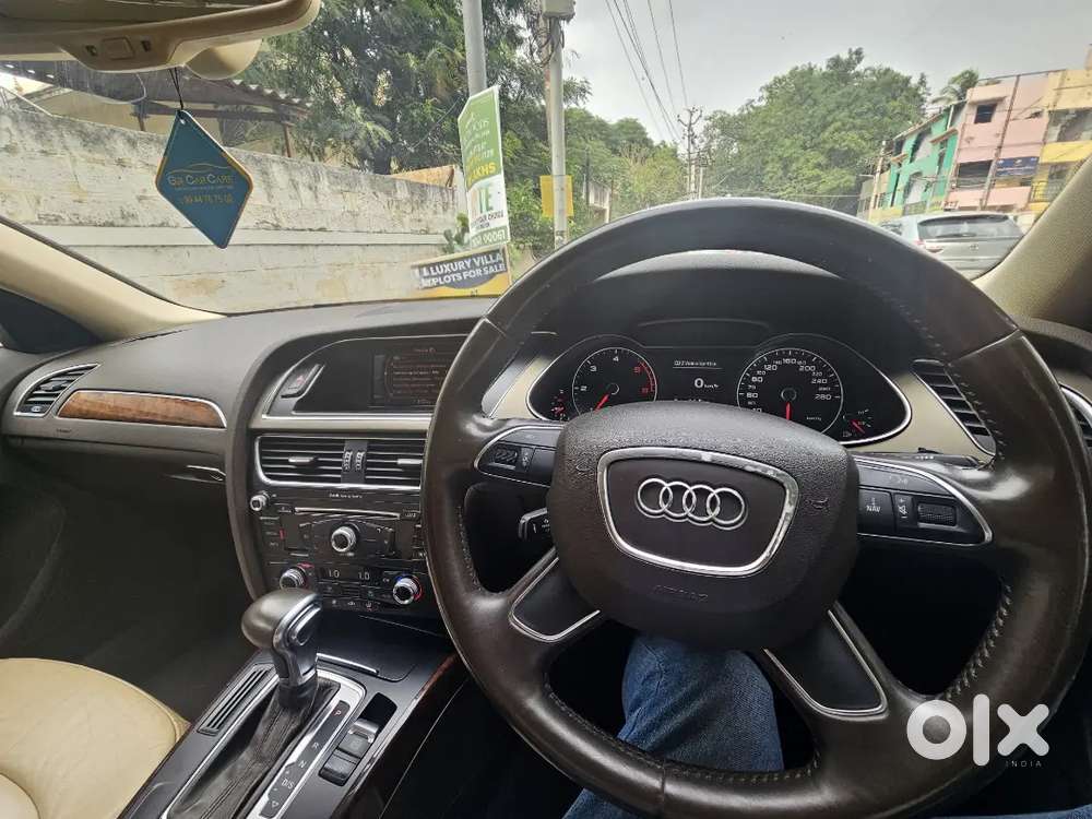 Audi A4 2012 Diesel Well Maintained