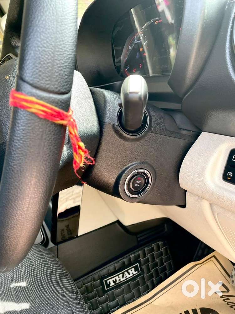 Mahindra Thar Roxx 2025 Auto Well Maintained