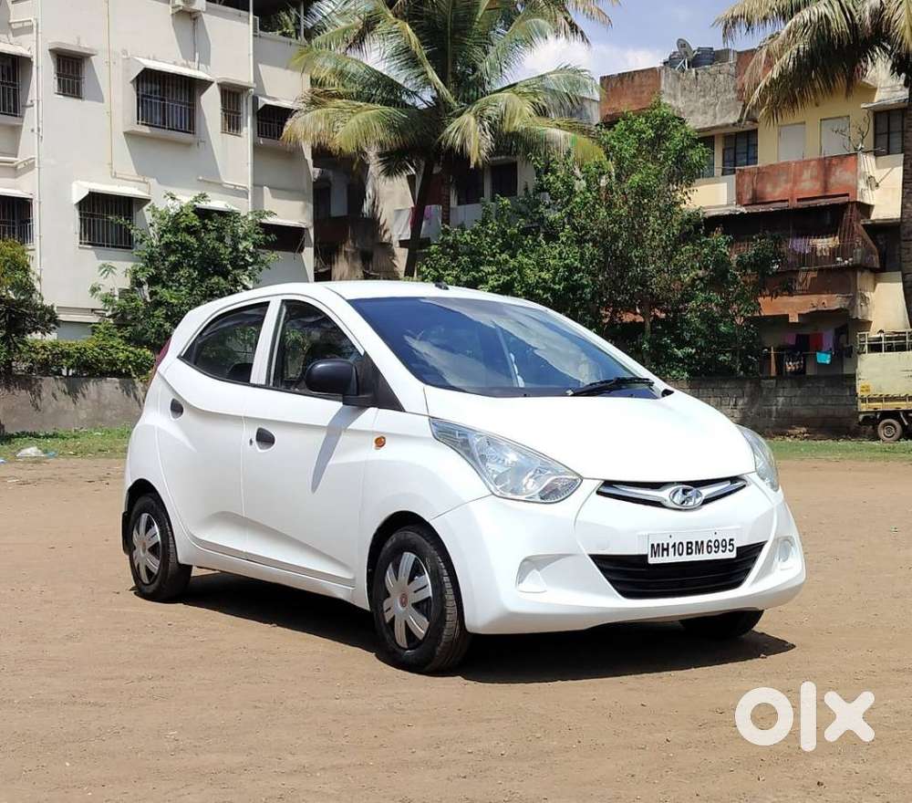 Hyundai Eon D-lite +, 2014, Petrol