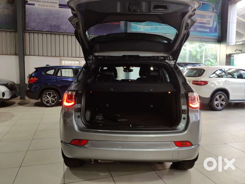Jeep Compass Model S (o) Diesel 4x4 At, 2023, Diesel