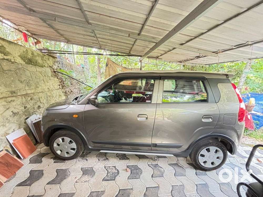 Maruti Suzuki Wagon R 2024 Petrol 8962 Km Driven