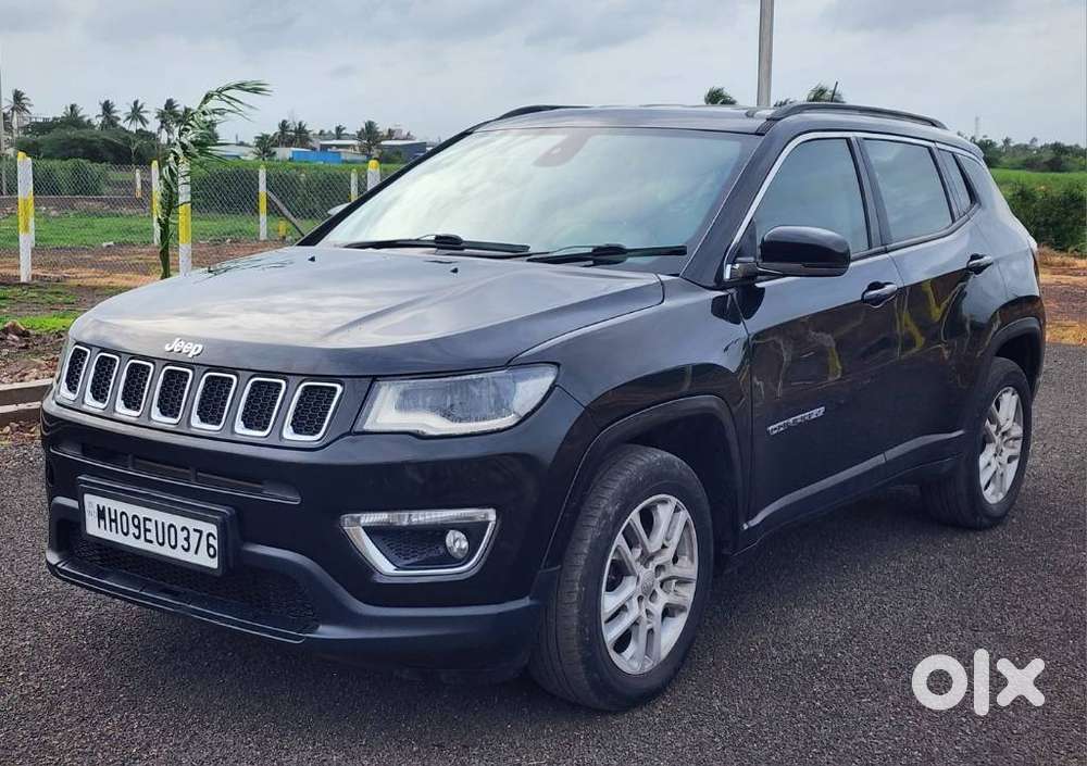 Jeep Compass 2.0 Limited, 2018, Diesel