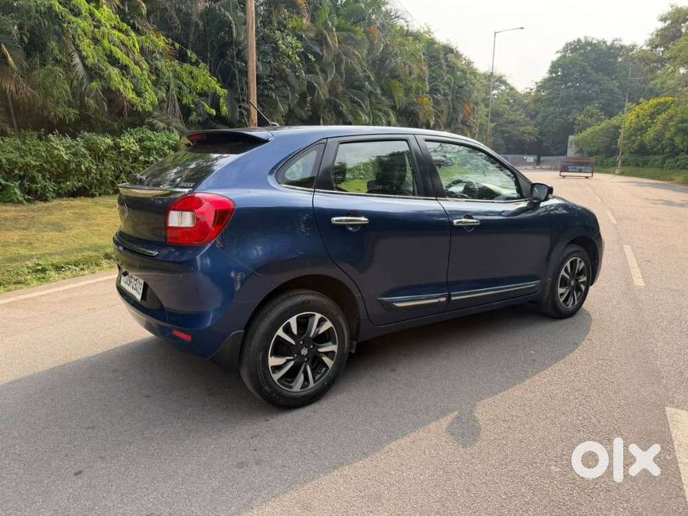 Maruti Suzuki Baleno Delta, 2020, Petrol