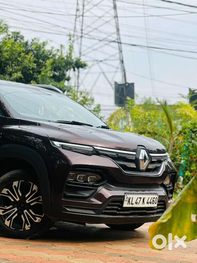 Renault Automatic Petrol 2021 Model