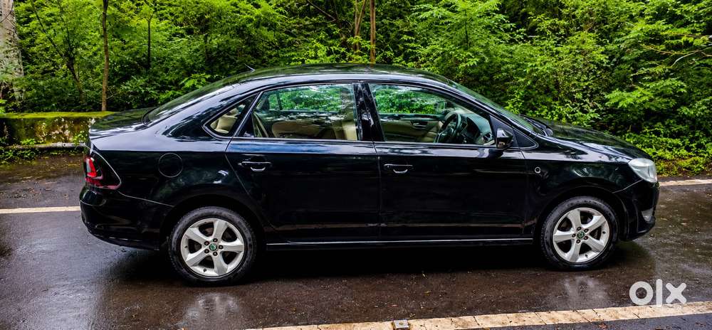 Skoda Rapid 1.5 Tdi Elegance, 2013, Diesel