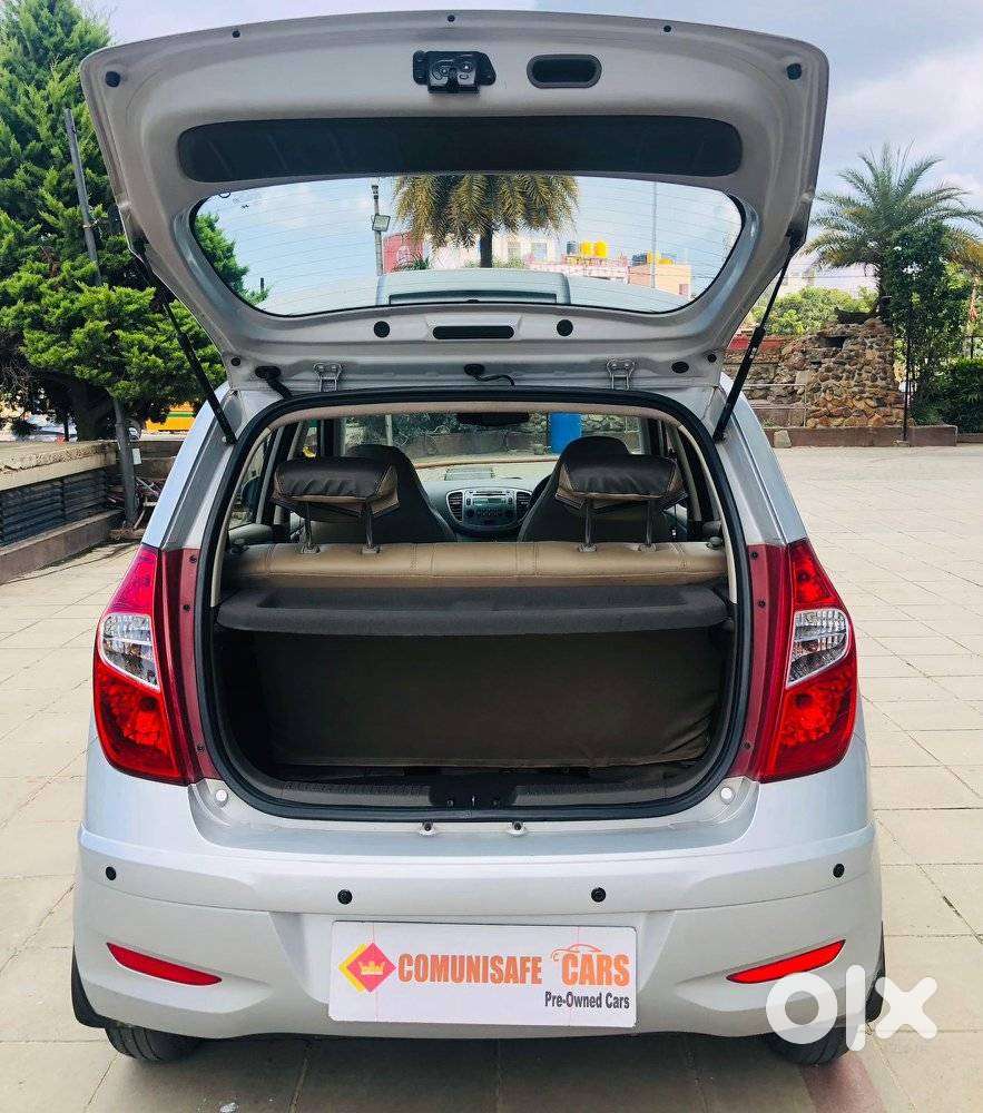 Hyundai I10 1.2 Kappa Sportz, 2012, Petrol