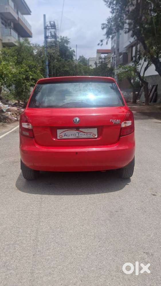 Skoda Fabia 1.2 Ambiente Tdi, 2011, Diesel