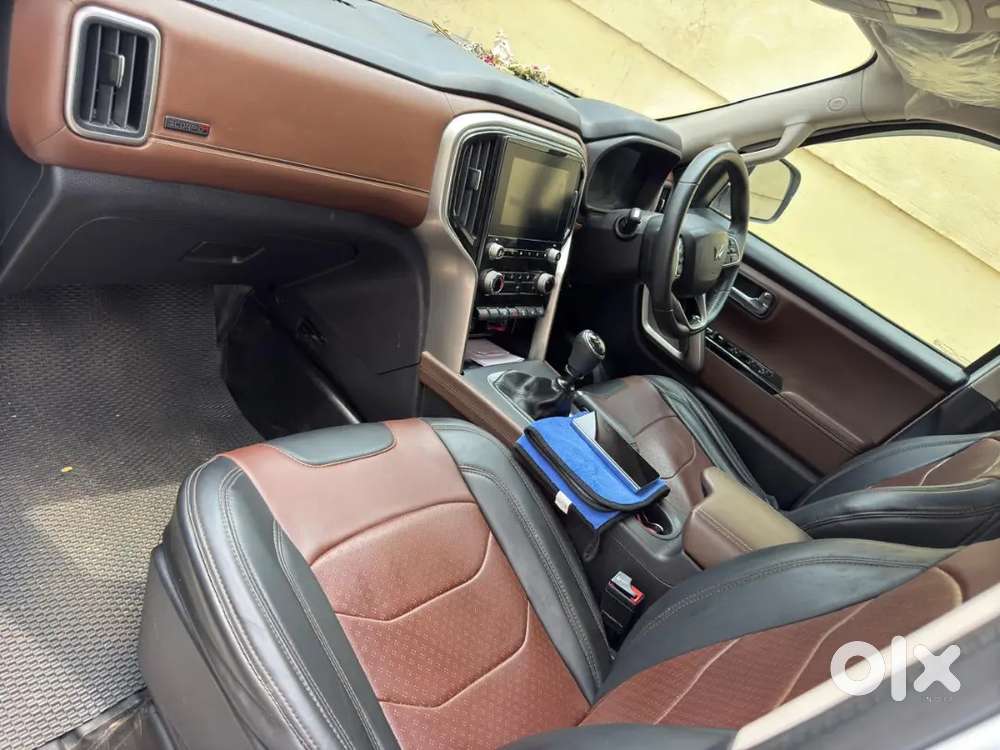 Mahindra Scorpio N 2024 Diesel First-owner